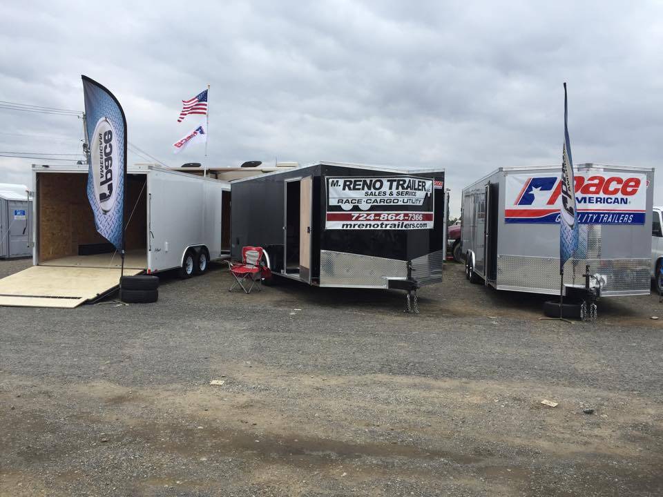 M. Reno Trailers Sales & Service | 13080 US-30, North Huntingdon, PA 15642, USA | Phone: (724) 864-7366