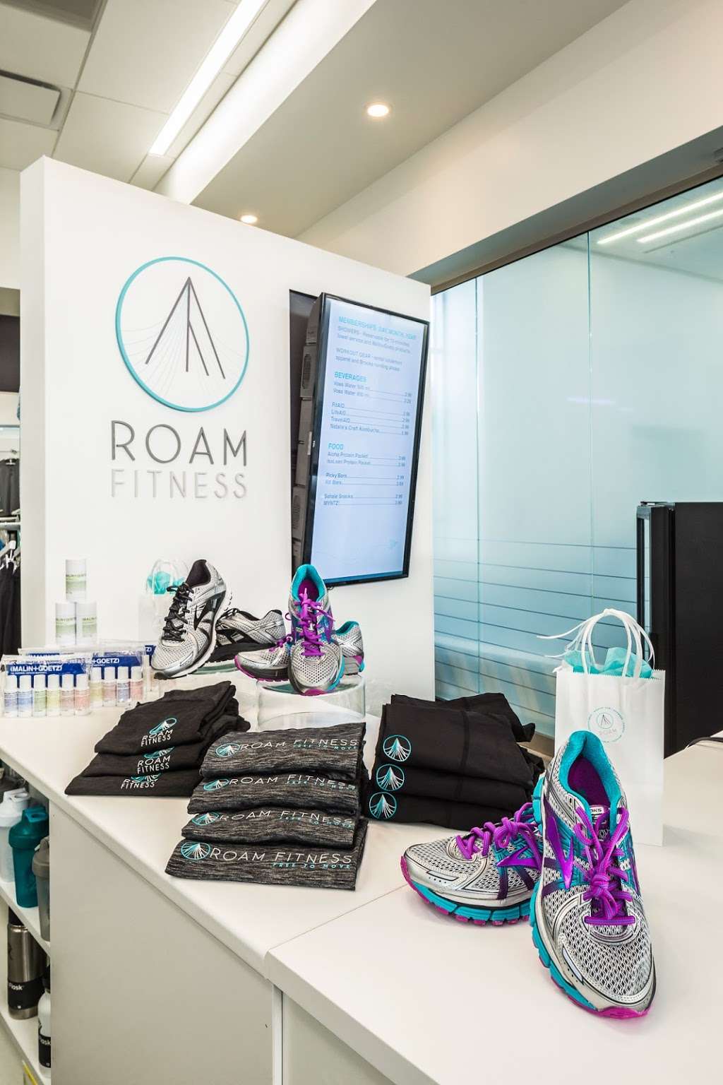 ROAM Fitness | Baltimore Washington International Airport (BWI), Baltimore, MD 21240, USA | Phone: (410) 553-4701