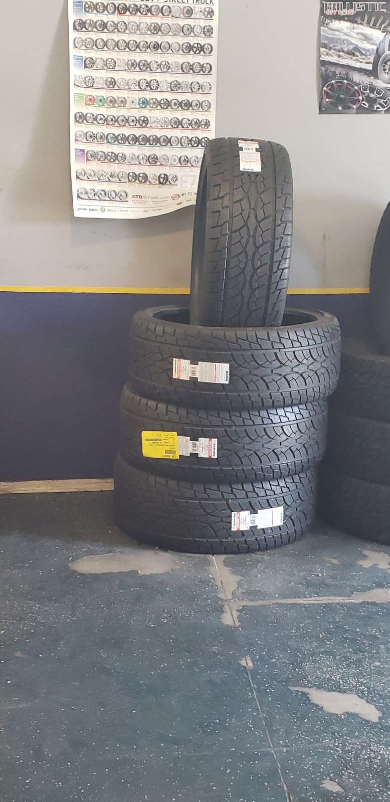 A & S Tires | 1122 S G St C, Perris, CA 92570, USA | Phone: (951) 657-3232
