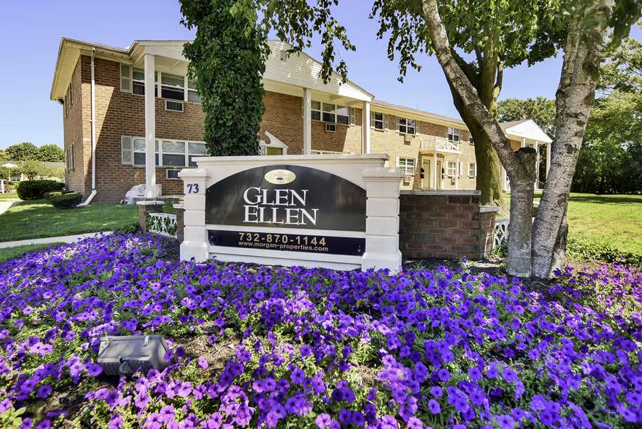 Glen Ellen Apartment Homes | 73 Cedar Ave, Long Branch, NJ 07740, USA | Phone: (732) 875-1513