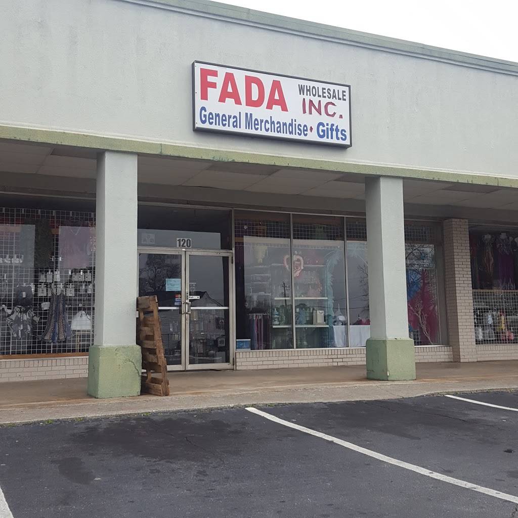 Fada Wholesale (Party Supply, Birthday, and Wedding Accessories  | 302 Veterans Memorial Hwy SW #120, Mableton, GA 30126, USA | Phone: (770) 944-8858