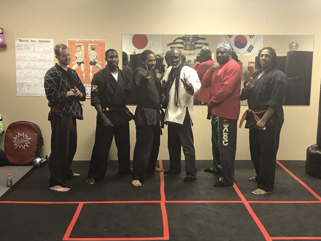 Darryl Evans Martial Arts & Fitness | 1025 Dorothy St, Rock Hill, SC 29732 | Phone: (803) 389-3644