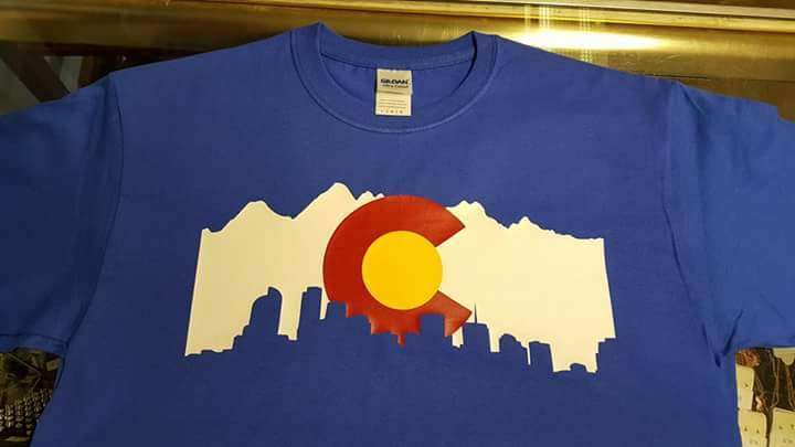 Tonys Customized T-Shirts | 2700 W Evans Ave #25, Denver, CO 80219, USA | Phone: (720) 436-7879