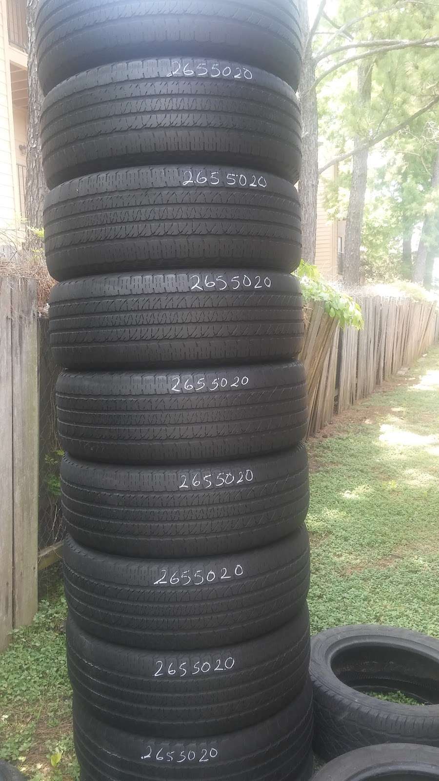 J/Z Tires | Houston, TX 77014 | Phone: (832) 228-3401