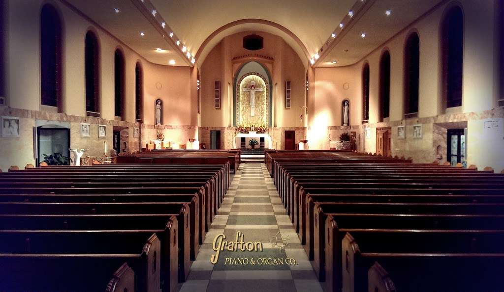 St Denis Church | 2401 St Denis Ln, Havertown, PA 19083, USA | Phone: (610) 446-0200