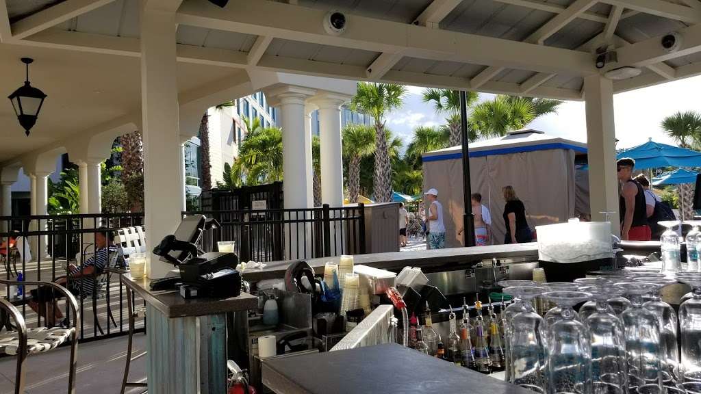 Drhum Club Kantine | 6601 Adventure Way, Orlando, FL 32819, USA | Phone: (407) 503-5200