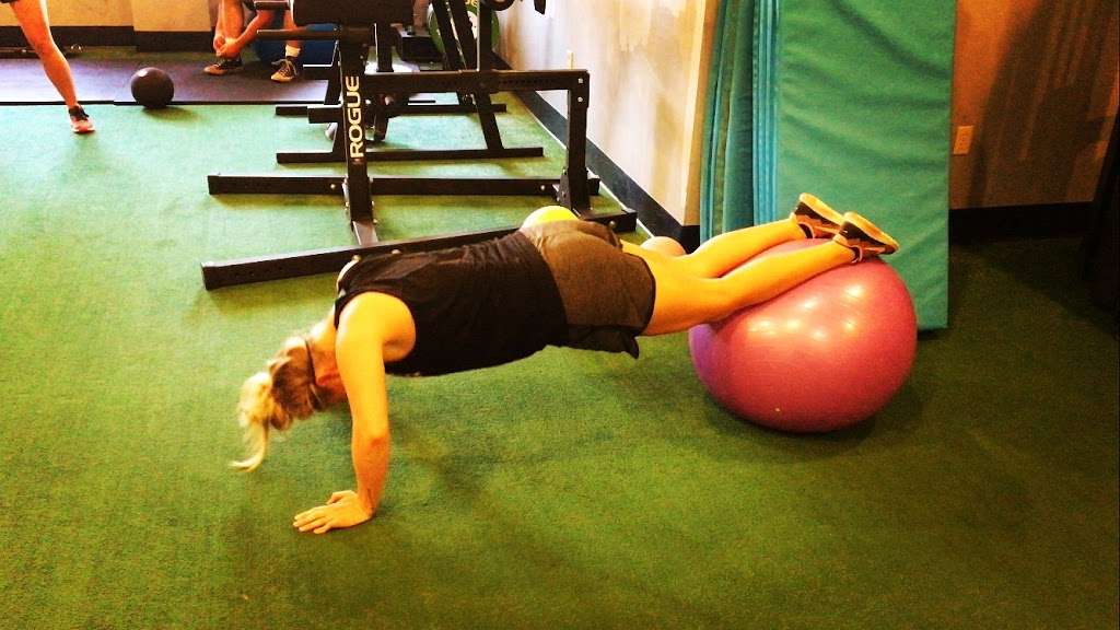 Strength School Greenwood | 5545 South Meridian Street, Inside of Extra Innings, Indianapolis, IN 46217, USA | Phone: (317) 746-9118