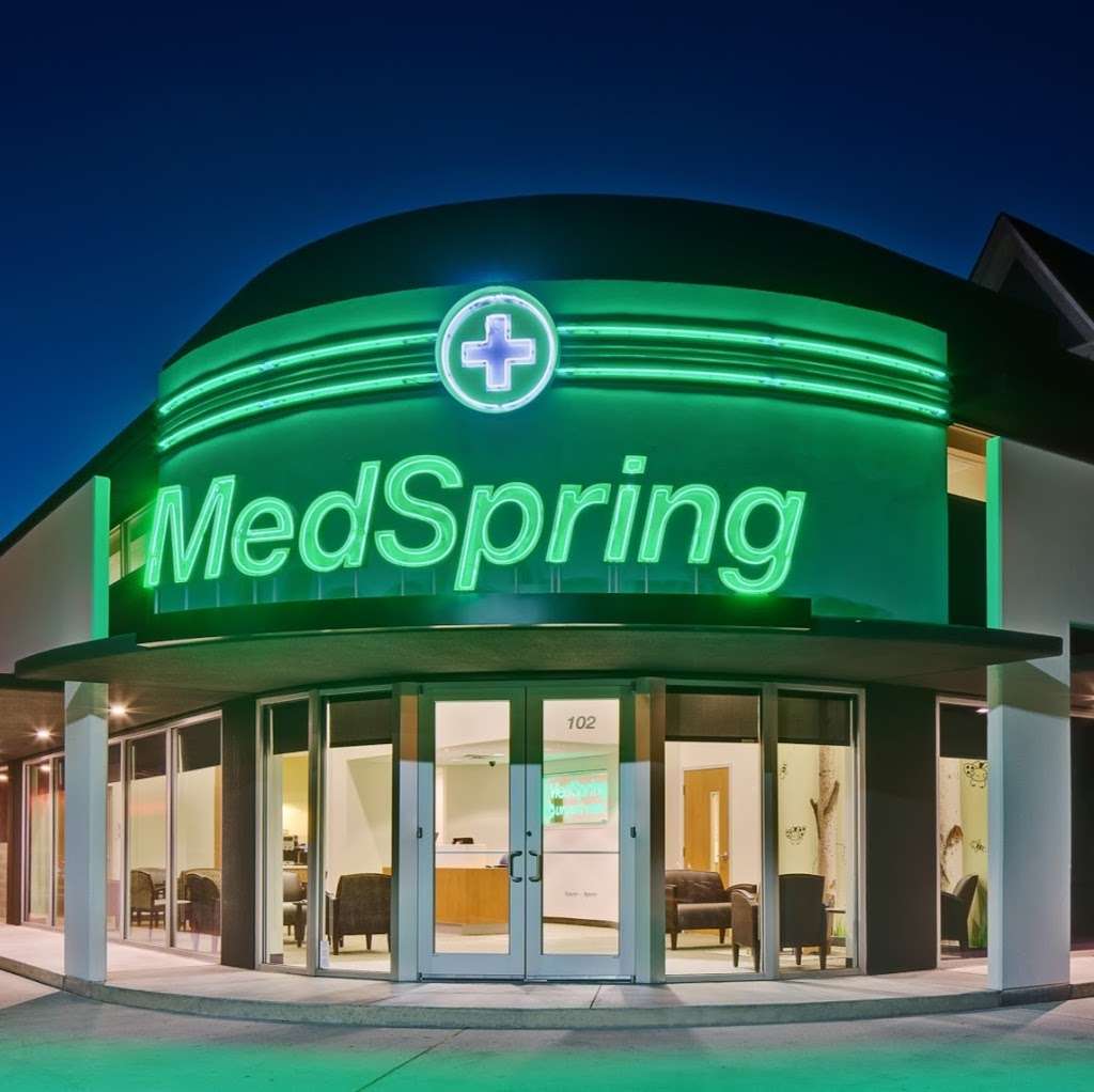 MedSpring Urgent Care - Houston Heights | 102 W 11th St, Houston, TX 77008 | Phone: (832) 539-4707