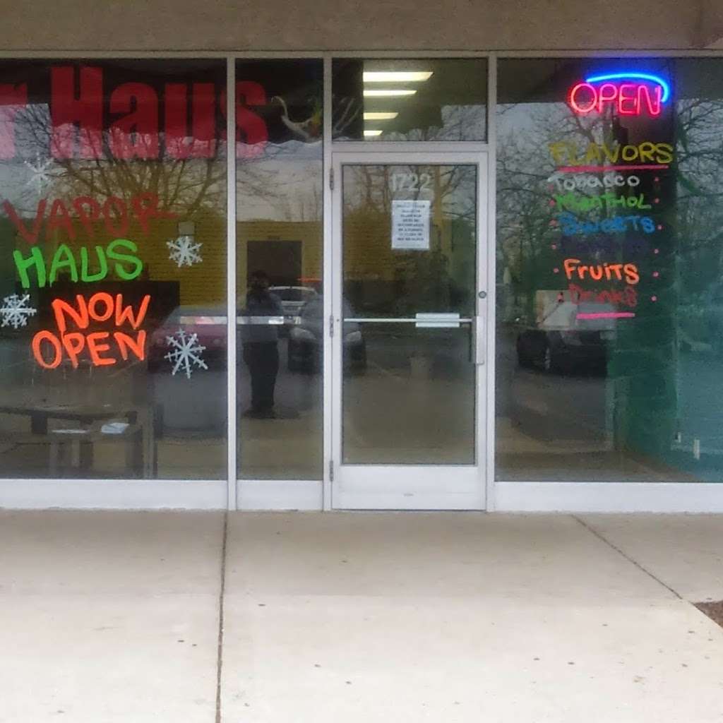 Vapor Haus CBD and Kratom | 1722 E Kensington Rd, Mt Prospect, IL 60056 | Phone: (224) 938-9023