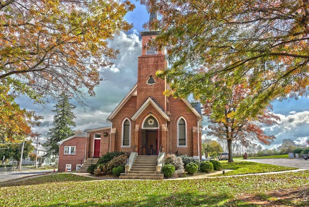 St Lukes Lutheran Church | 5463 Jefferson Pike, Frederick, MD 21703, USA | Phone: (301) 473-4737