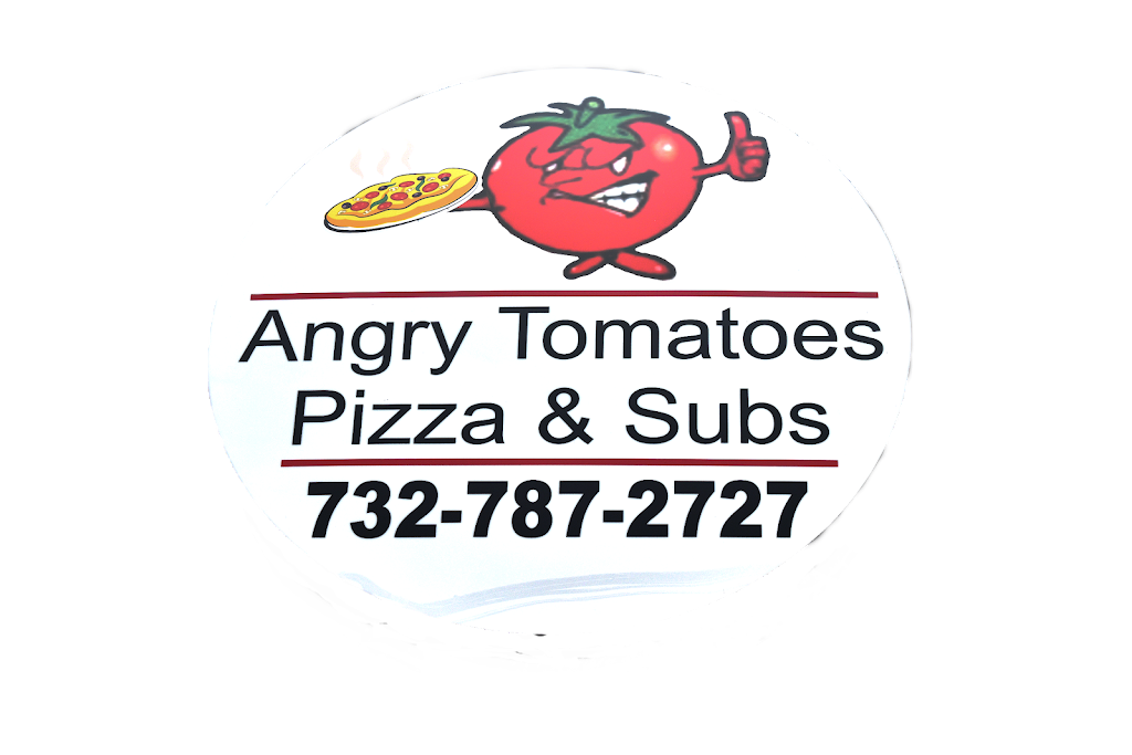 Angry Tomatoes Pizzeria | 127 Carr Ave, Keansburg, NJ 07734, USA | Phone: (732) 787-2727