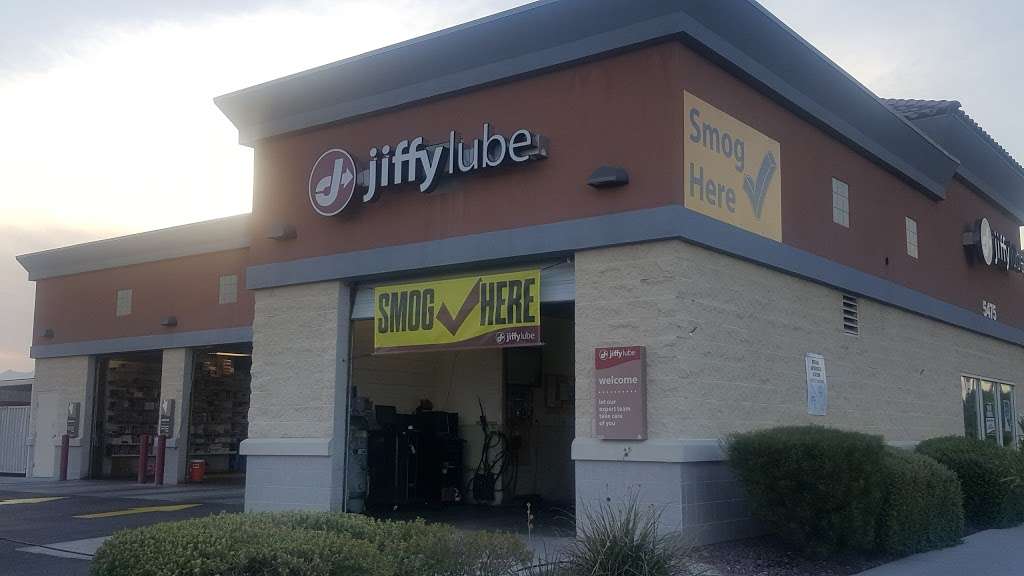 Jiffy Lube | 5475 Camino Al Norte, North Las Vegas, NV 89031 | Phone: (702) 642-5274