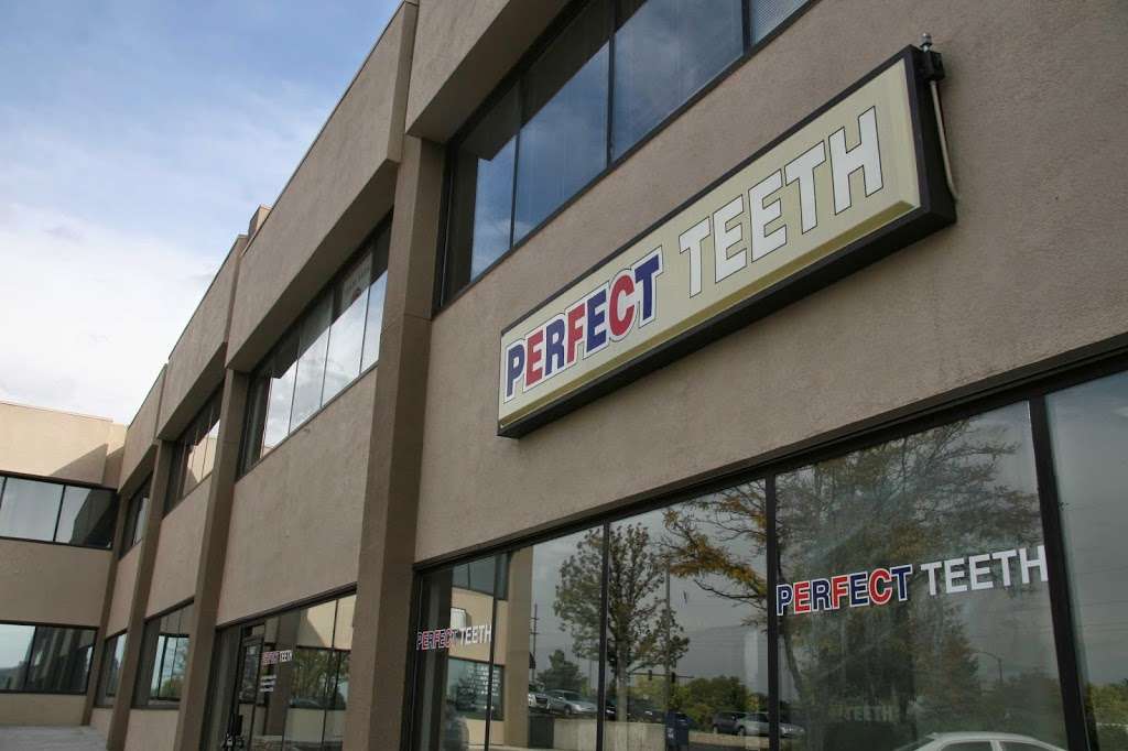 Perfect Teeth | 2200 E 104th Ave #112, Thornton, CO 80233, USA | Phone: (303) 452-4142