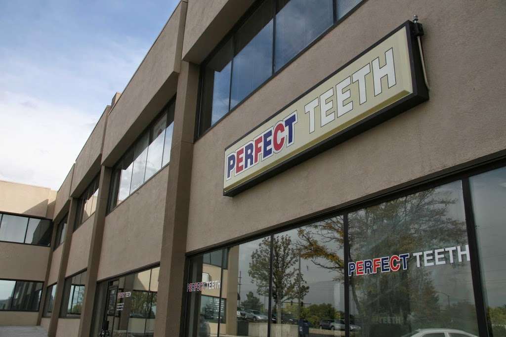 Perfect Teeth | 2200 E 104th Ave #112, Thornton, CO 80233 | Phone: (303) 452-4142