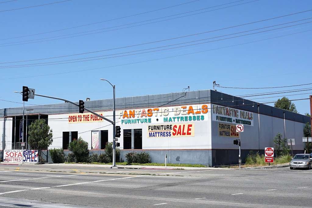 Fantastic Deals Furniture | 1355 W 190th St, Gardena, CA 90248, USA | Phone: (310) 856-0990