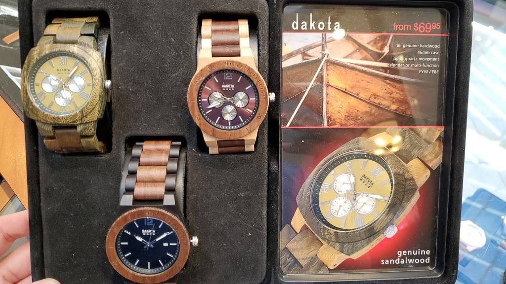 Dakota Watch Company | 4325 Glenwood Ave, Raleigh, NC 27612 | Phone: (919) 786-1116