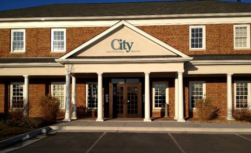 City National Bank | 100 Elizabeth Dr, Stephens City, VA 22655, USA | Phone: (540) 869-9555