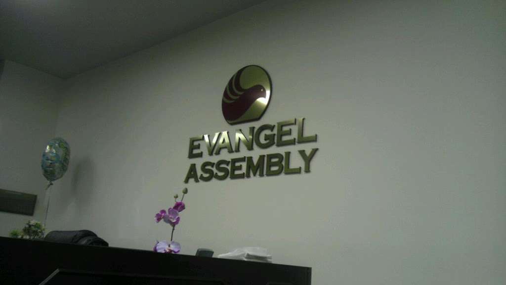 Evangel Assembly of God | 5900 Old Branch Ave, Temple Hills, MD 20748, USA | Phone: (301) 899-5940