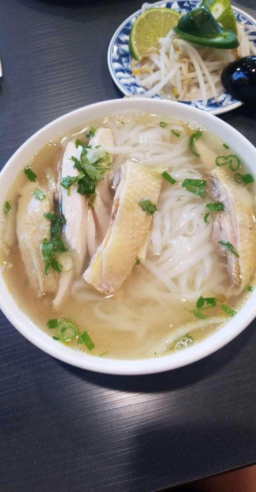 Pho Ly Thuong Kiet | 580 E Garvey Ave, Monterey Park, CA 91755, USA | Phone: (626) 766-1836