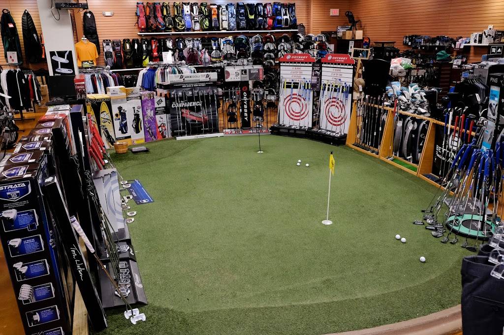 TGW - The Golf Warehouse | 8851 E 34th St N, Wichita, KS 67226, USA | Phone: (316) 858-0462