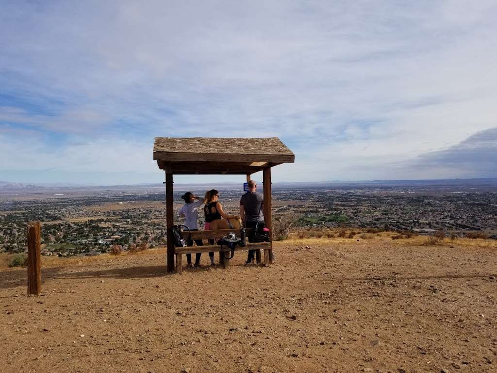 Sgt. Steve Owen Bench | 3001002078, Palmdale, CA 93551