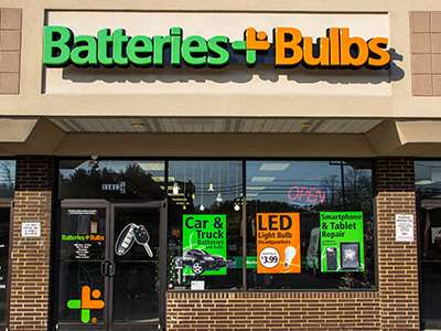 Batteries Plus Bulbs | 11813 Reisterstown Rd, Reisterstown, MD 21136, USA | Phone: (410) 928-4800