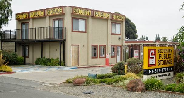 Security Public Storage | 24873 Huntwood Ave, Hayward, CA 94544, USA | Phone: (510) 379-7101