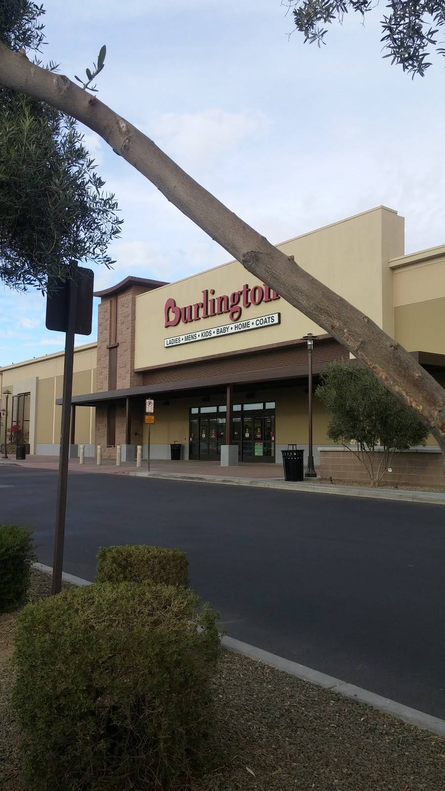 Burlington | 1965 N Pebblecreek Pkw Major 3, Goodyear, AZ 85395 | Phone: (623) 535-3070