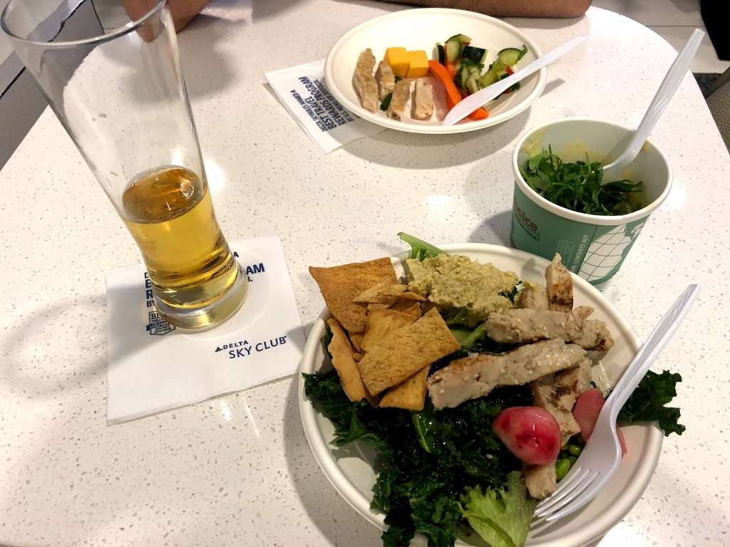 Delta Sky Club - Terminal C | East Elmhurst, NY 11371, USA