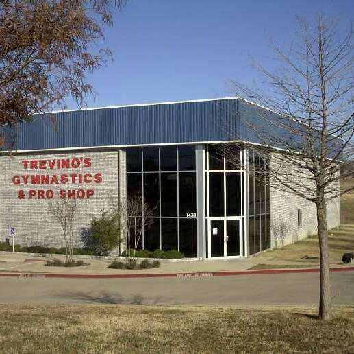 Trevinos Gymnastics School | 1438 S Interstate 35 East Service Rd, Lancaster, TX 75146, USA | Phone: (972) 223-0167