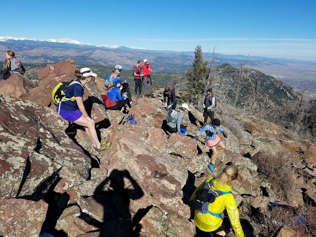 Bear Peak Trail | 105, 3980 Broadway, Boulder, CO 80304, USA | Phone: (720) 771-1588