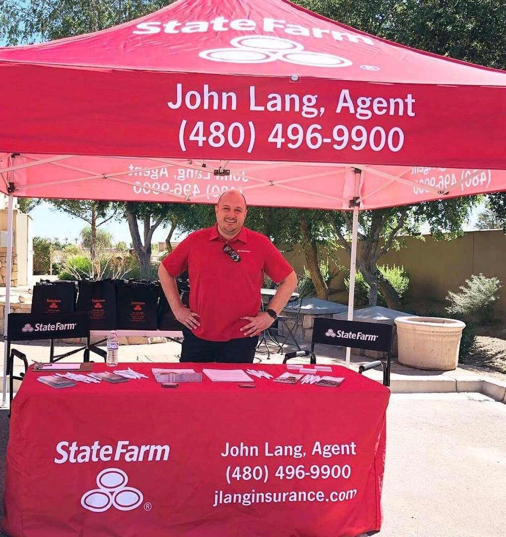 John Lang - State Farm Insurance Agent | 995 E Ocotillo Rd #4, Chandler, AZ 85249, USA | Phone: (480) 496-9900