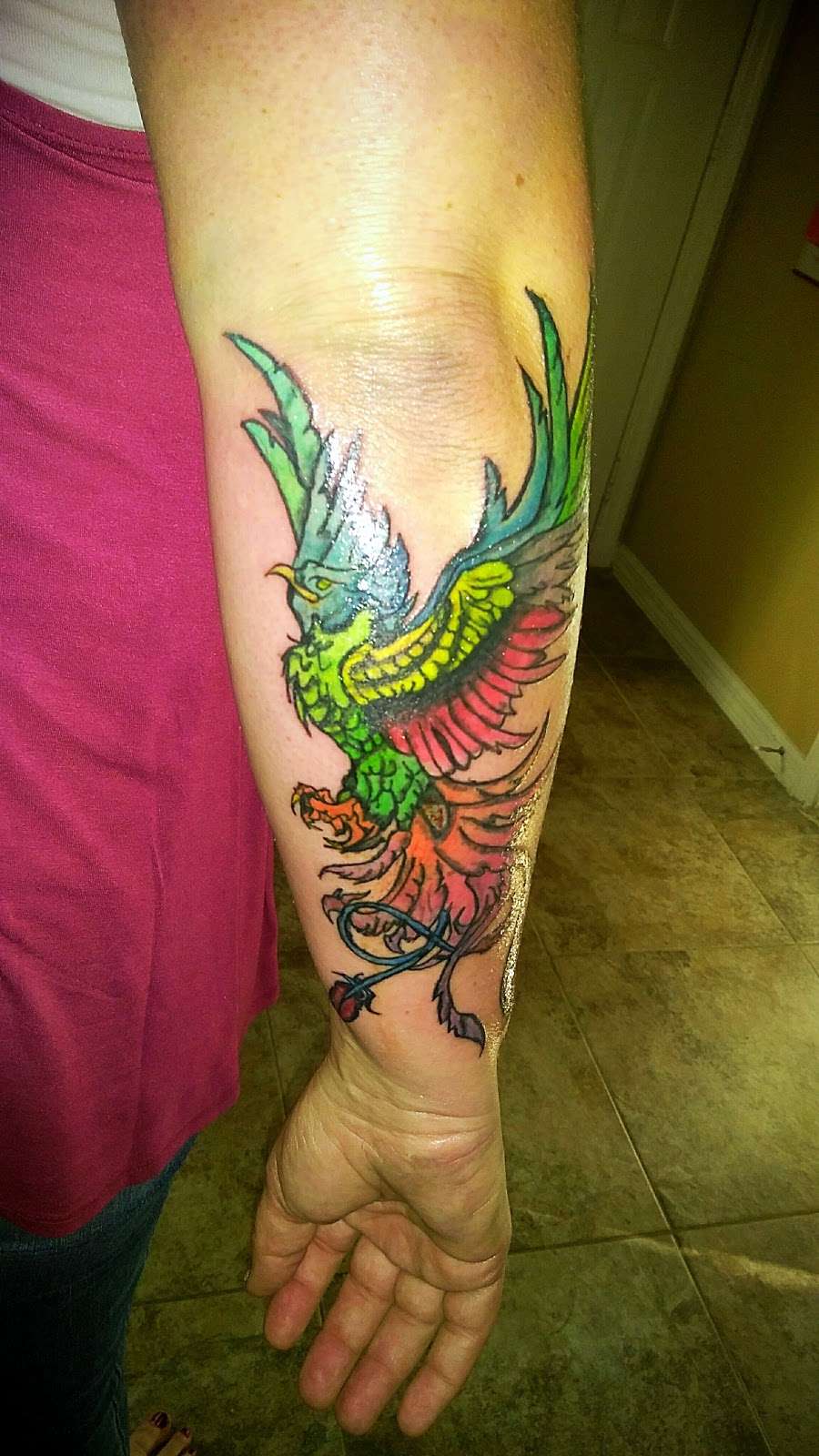 Lucky Tattoo and Piercing LLC | 801 S State St, Bunnell, FL 32110, USA | Phone: (386) 209-7082