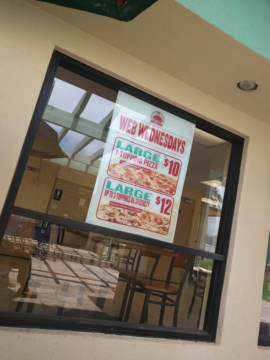 Papa Johns Pizza | 6109 Mokapu Rd, Kailua, HI 96734, USA | Phone: (808) 254-4005