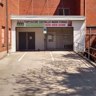 AAA Climate Control/Self Storage of Newton, North Carolina | 417 N College Ave, Newton, NC 28658, USA | Phone: (828) 469-3200