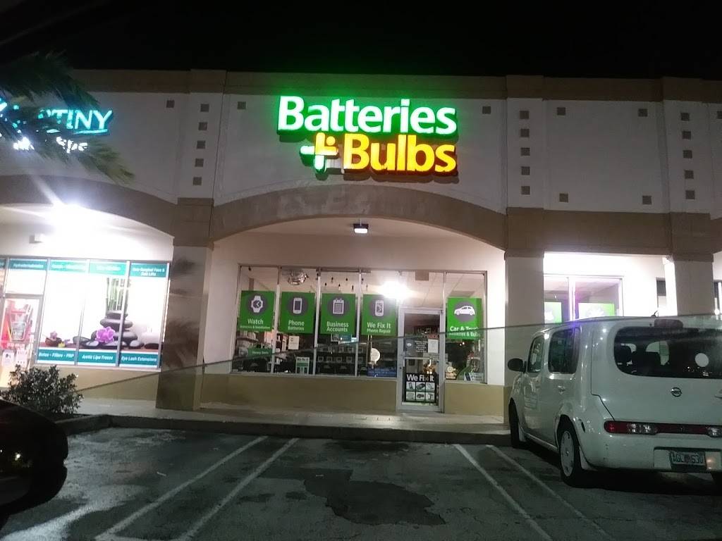 Batteries Plus Bulbs | 5640 NW 167th St, Miami Lakes, FL 33014, USA | Phone: (305) 626-8700