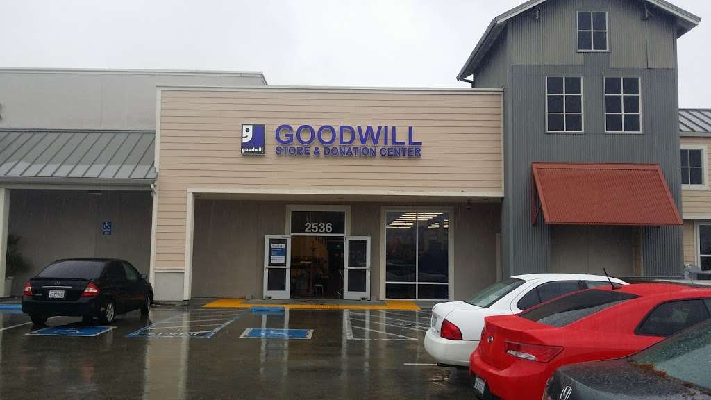 Goodwill | 2536 N Main St, Walnut Creek, CA 94597, USA | Phone: (925) 232-0327