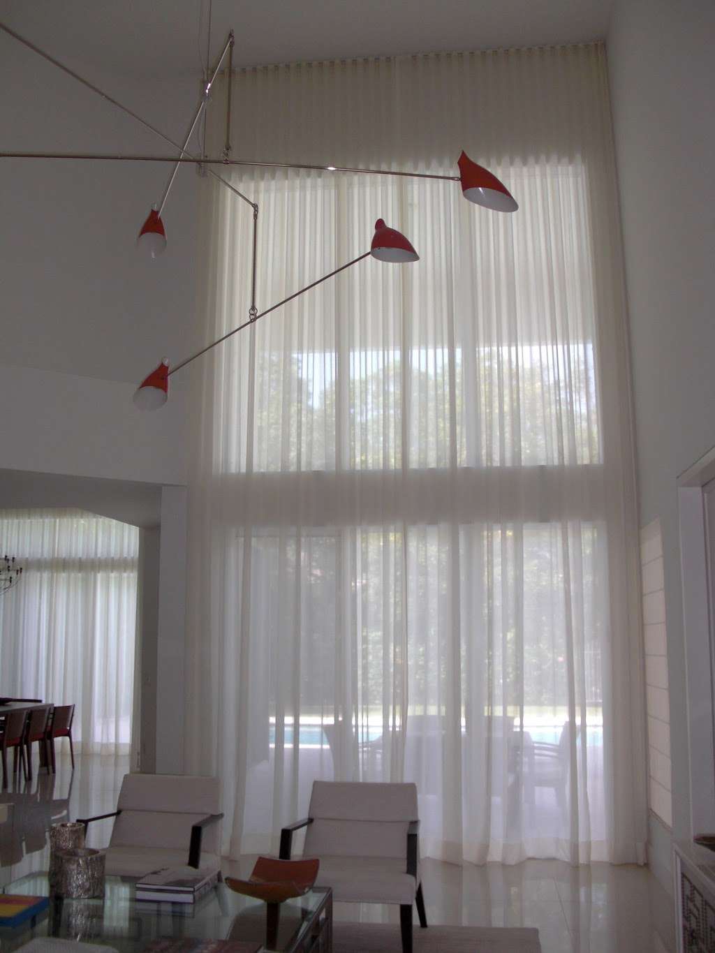 Drapes Decor, Inc | 403 Golden Beach Dr, Miami, FL 33160, USA | Phone: (305) 937-3888