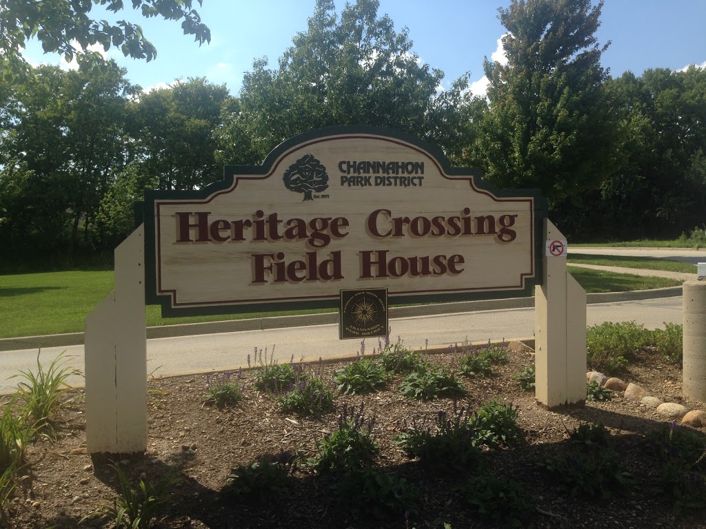 Heritage Crossing Field House | 24935 W Sioux Dr, Channahon, IL 60410, USA | Phone: (815) 467-8015