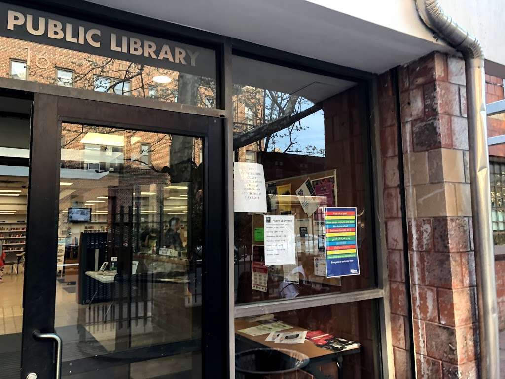 Brooklyn Public Library - Brighton Beach Branch | Brighton 1st Rd, Brooklyn, NY 11235, USA | Phone: (718) 946-2917