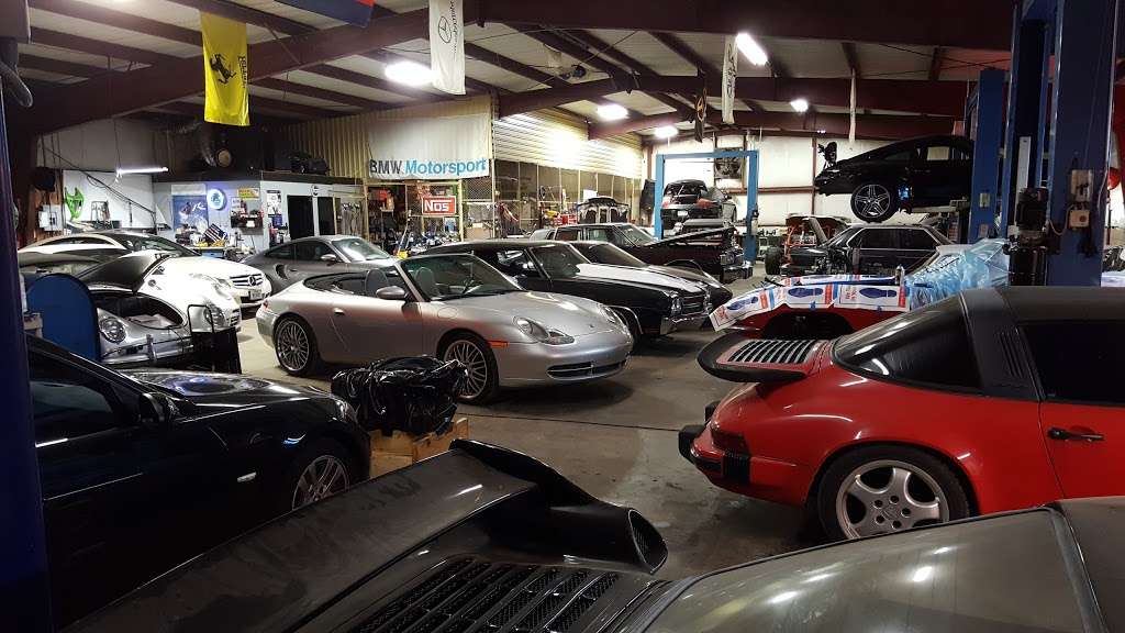 Lawell Motorsports Inc | 5815 Royalton St, Houston, TX 77081, USA | Phone: (713) 871-1040