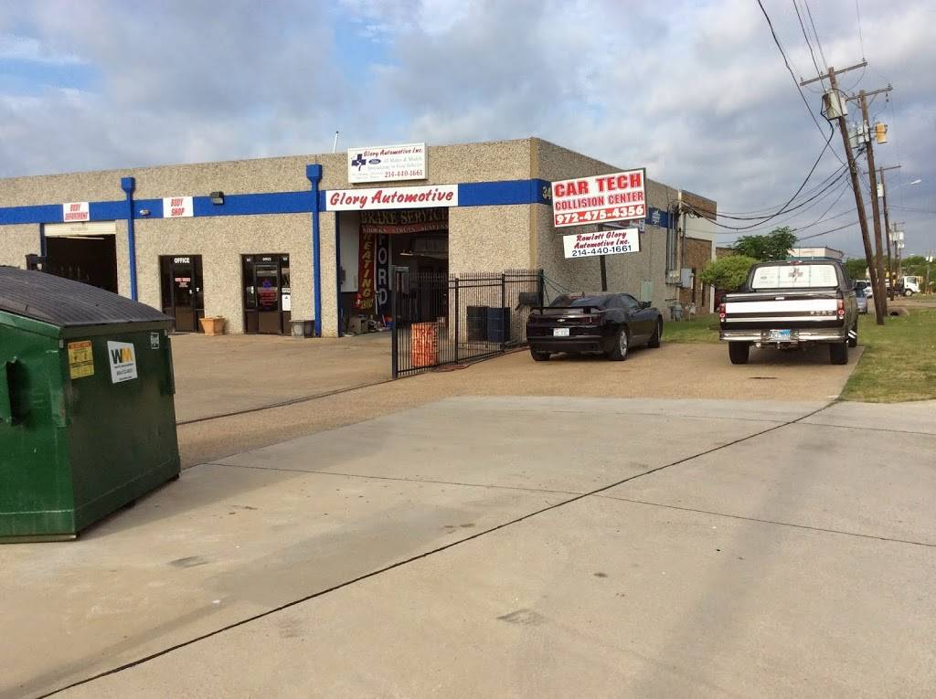 Rowlett Glory Automotive | 3400 Main St #101, Rowlett, TX 75088, USA | Phone: (214) 440-1661