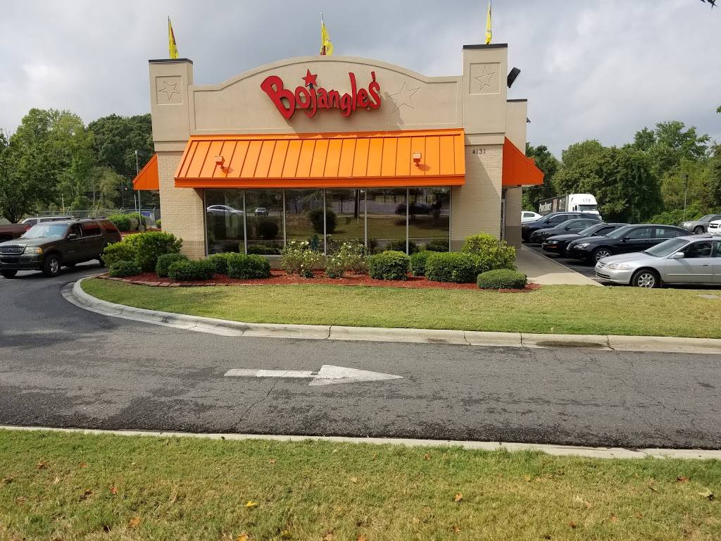 Bojangles | 4131 Statesville Ave, Charlotte, NC 28269, USA | Phone: (704) 597-6147