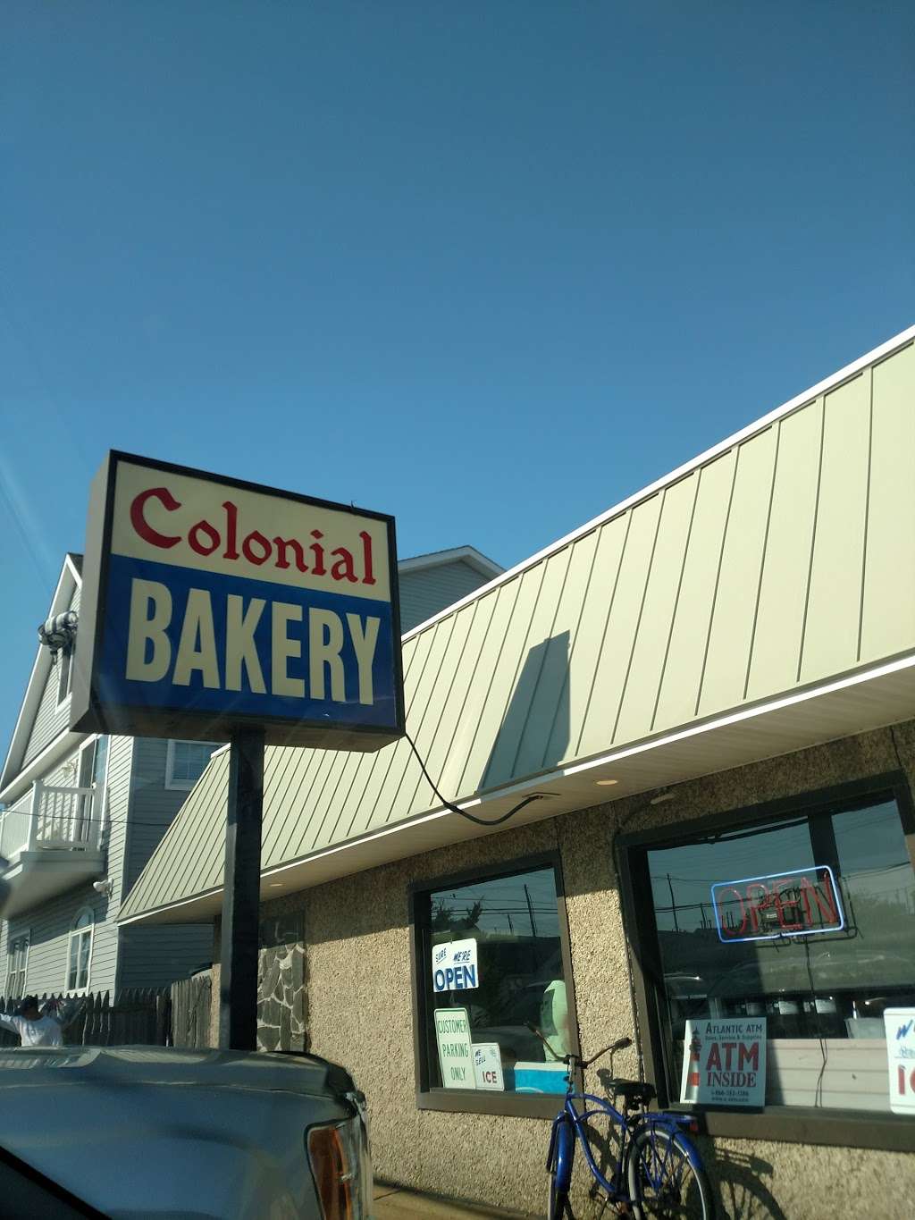 Colonial Bakery | 3091 NJ-35, Lavallette, NJ 08735, USA | Phone: (732) 793-3960