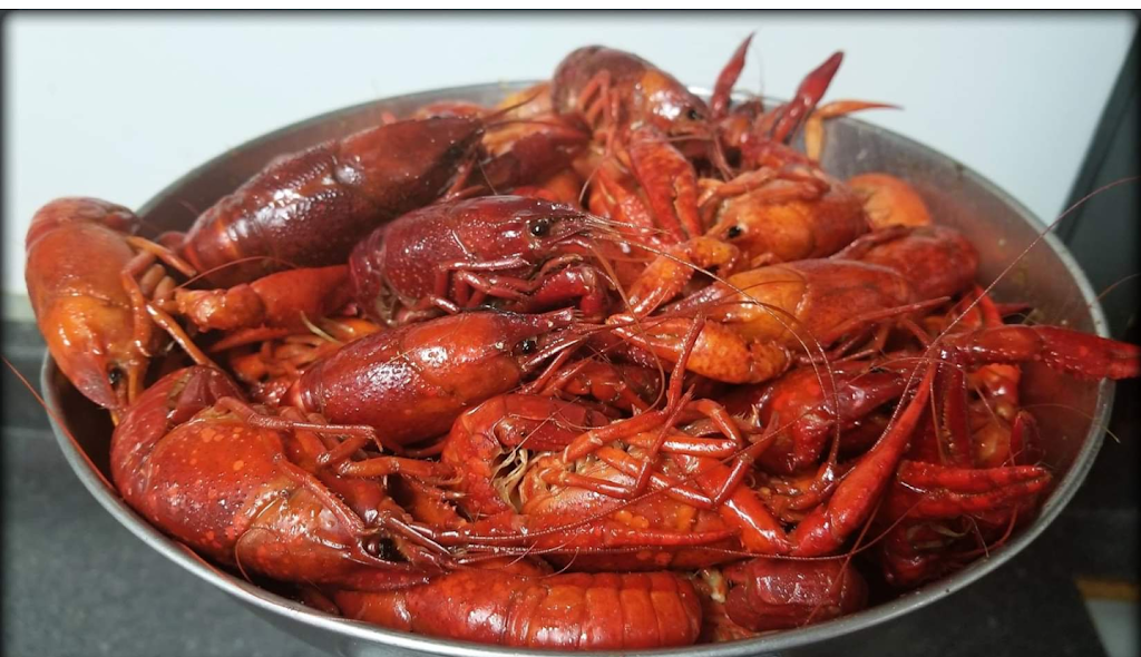 Big Cabs Crawfish Cabin | 24527 Gosling Rd, Spring, TX 77389, USA | Phone: (281) 704-4827