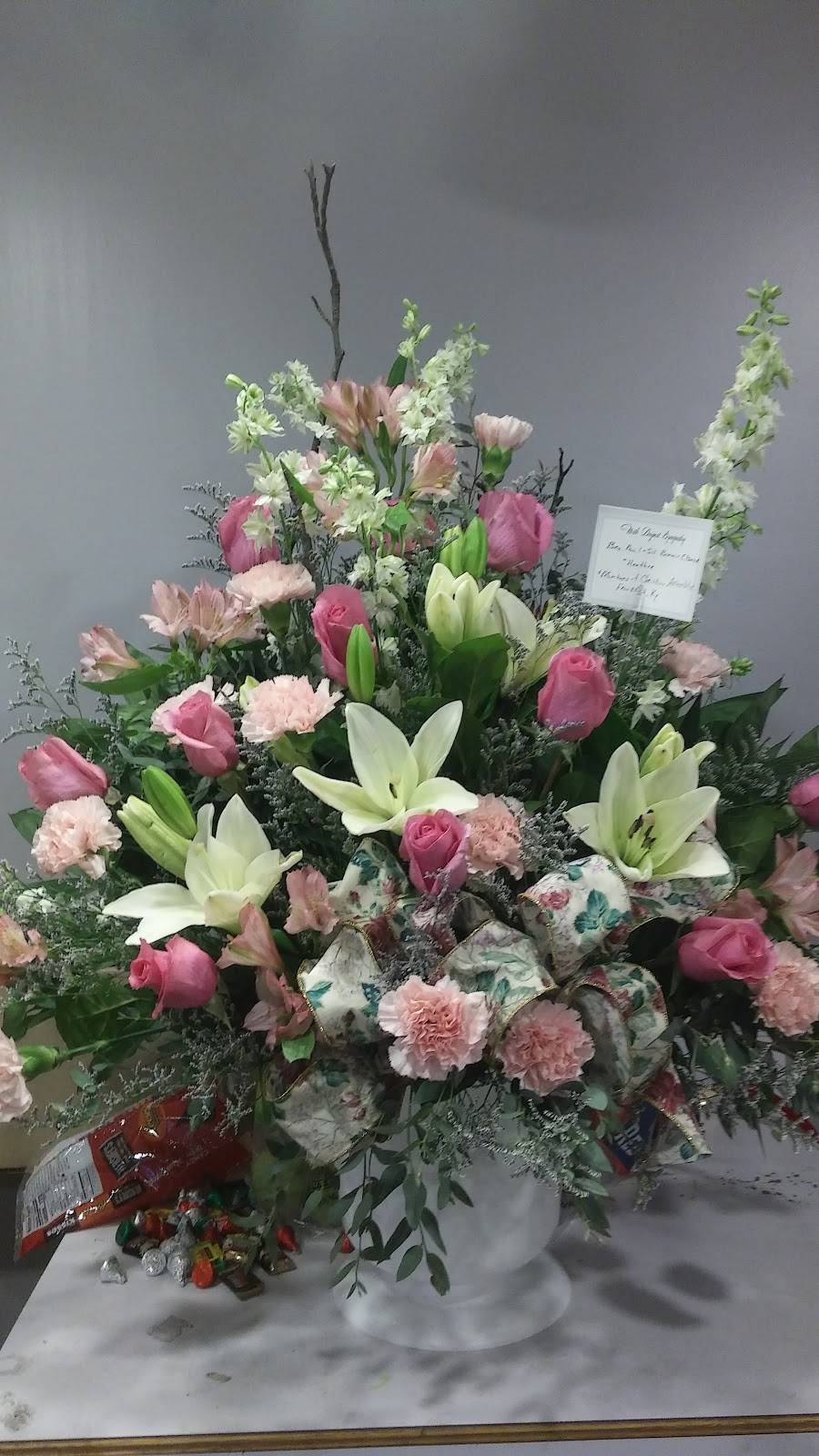 Sherrys Cottage Flower Shoppe | 9902 3rd Street Rd, Louisville, KY 40272, USA | Phone: (502) 933-7870