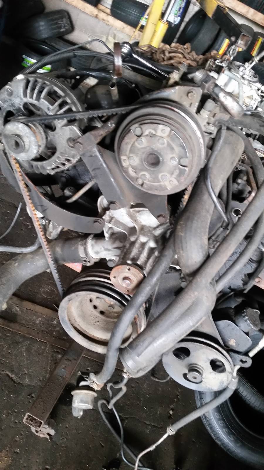 Pablo Tire Shop - car repair  | Photo 4 of 8 | Address: 3125 N May Ave, Oklahoma City, OK 73112, USA | Phone: (405) 949-0551