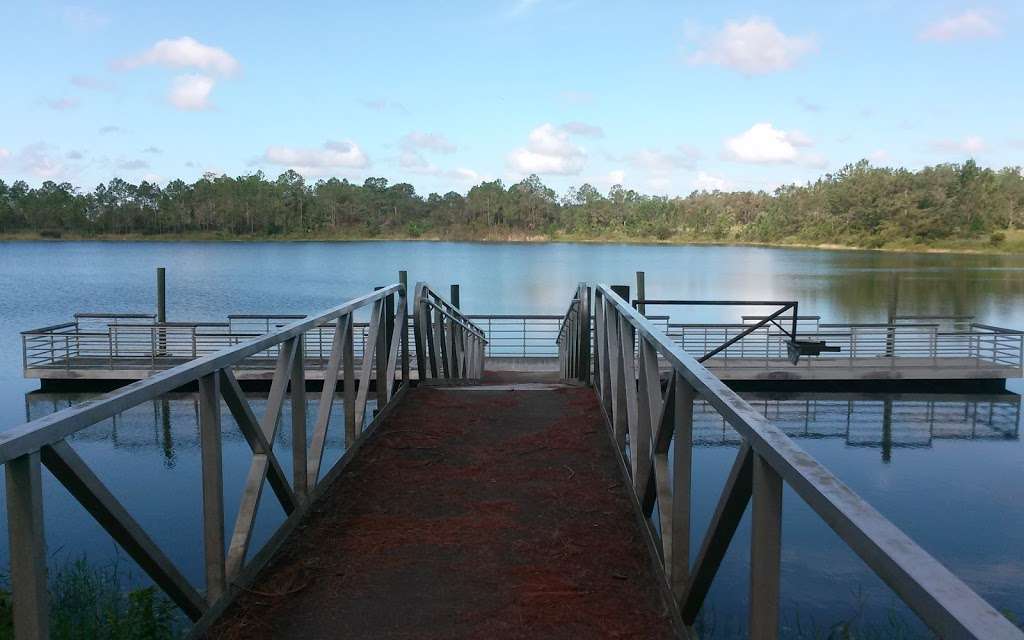 Bear Pond Trail Head FloridaTrail | 31852 Wekiva River Rd, Sorrento, FL 32776, USA