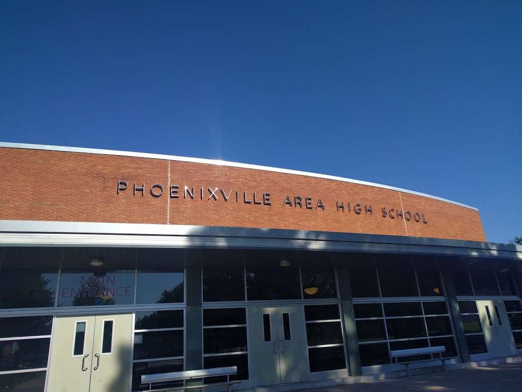 Phoenixville Area High School | 1200 Gay St, Phoenixville, PA 19460, USA | Phone: (484) 927-5100