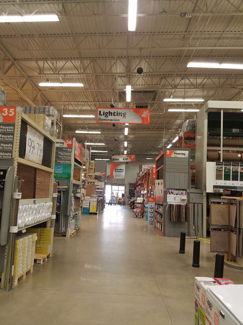 The Home Depot | 9000 Rt 130 South, Delran, NJ 08075, USA | Phone: (856) 824-1815